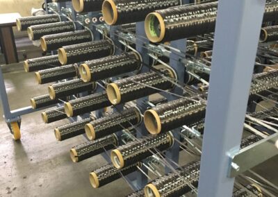 Cantre per tessitura Alexander & Giovanelli