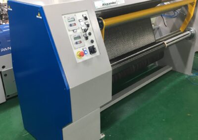 Cantre per tessitura Alexander & Giovanelli