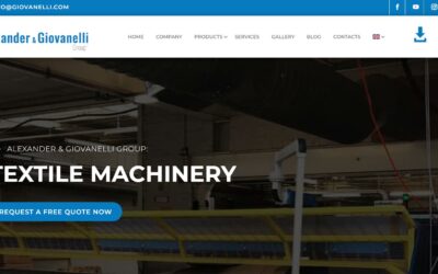 Alexander & Giovanelli Group’s new website is online