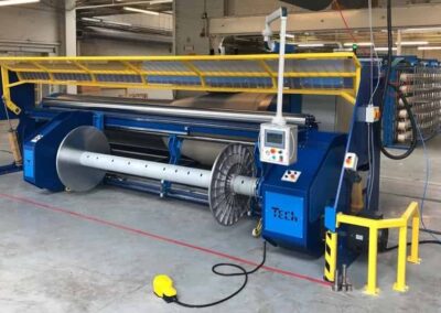 Orditoi sezionali Alexander & Giovanelli