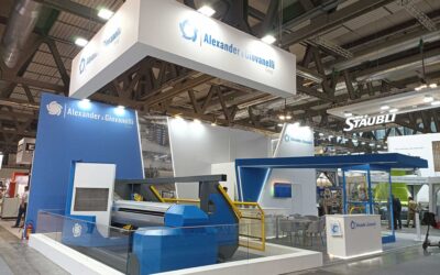 Innovation and Sustainability: Our Commitment at ITMA 2023