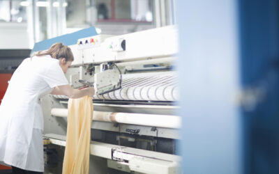 Let’s discover Alexander & Giovanelli’s wide range of industrial machinery for the textile industry