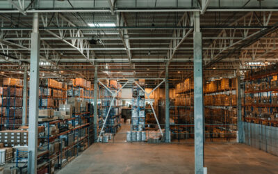 Install and operate a turntable warehouse with the experience and expertise of the Alexander & Giovanelli staff