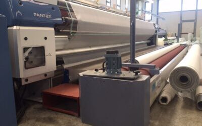 The World of Textile: Advanced Solutions for Textile Production