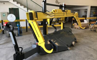 Dietro le quinte: come vengono creati i macchinari tessili all’avanguardia