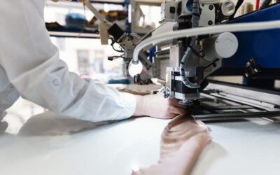 Manutenzione predittiva: assicurare la longevità dei macchinari tessili