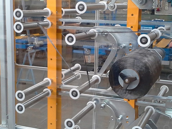 Tenditori automatici Milano Tenditori automatici Alexander & Giovanelli Group.