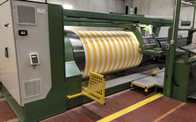 L’importanza dell’orditura tessile nei processi di produzione: efficienza e precisione