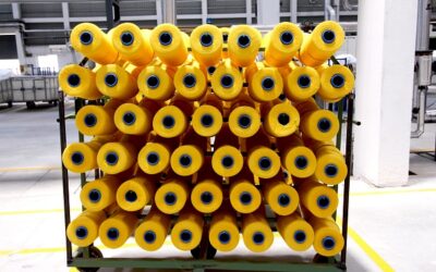 Automazione nel tessile: il cuore tecnologico dietro ogni metro di tessuto