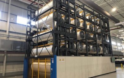 Ridurre sprechi e spostamenti: magazzini compatti per produzioni smart