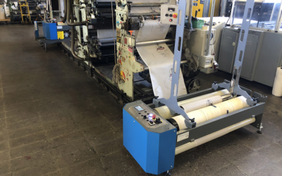 Efficienza nei processi di avvolgimento e svolgimento: errori comuni e soluzioni