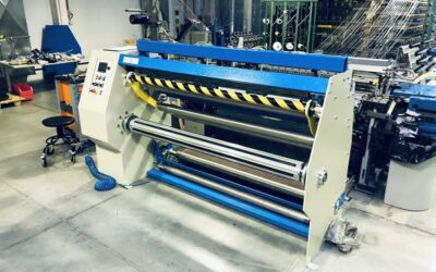 Il ruolo dei cantre nell&rsquo;orditura: stabilit&agrave;, precisione e produttivit&agrave;