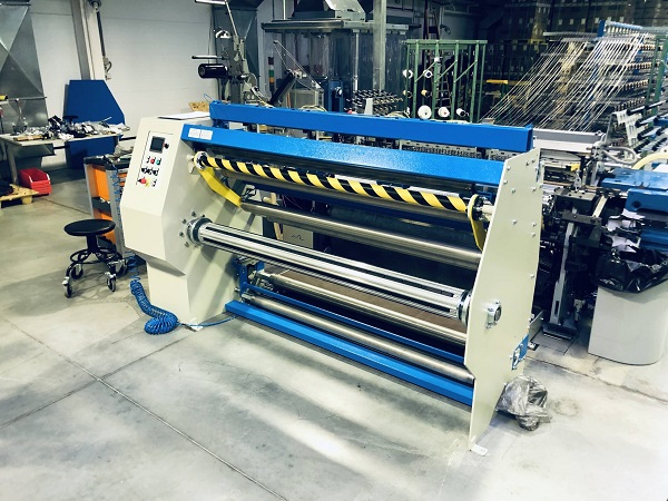 Cantre, macchinario fondamentale nell'orditura.