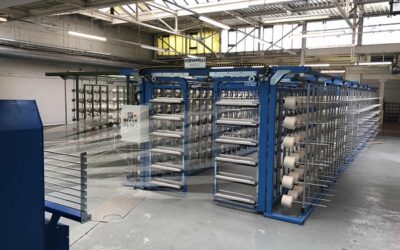 Come scegliere i cantre per orditura in base alle esigenze produttive