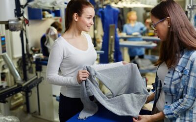 Come aumentare l’efficienza produttiva tessile senza rallentare la produzione