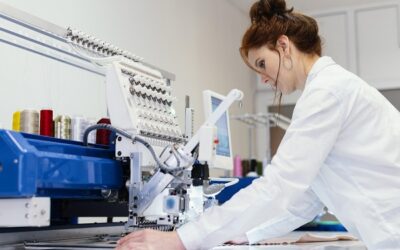 Automazione industriale nel tessile: quali vantaggi offre oggi
