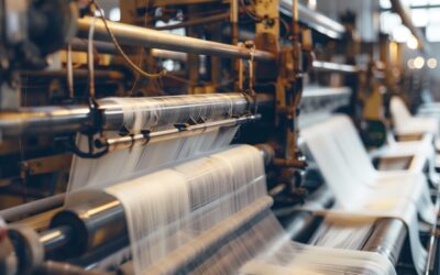 Digitalizzazione della produzione tessile: quali vantaggi offre alle aziende